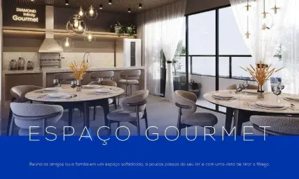Apartamento com 2 dormitórios à venda, 48 m² por R$ 349.900,00 - Centro - Juiz de Fora/MG