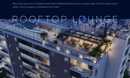 Apartamento com 2 dormitórios à venda, 45 m² por R$ 489.000,00 - Centro - Juiz de Fora/MG