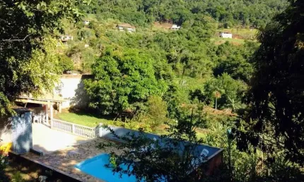 Chácara com 3 dormitórios à venda, 3300 m² por R$ 420.000,00 - Matias Barbosa - Matias Barbosa/MG