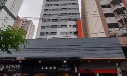 Apartamento com 1 dormitório à venda, 57 m² por R$ 260.000,00 - São Mateus - Juiz de Fora/MG