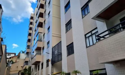 Apartamento com 2 dormitórios à venda, 63 m² por R$ 399.000,00 - Granbery - Juiz de Fora/MG