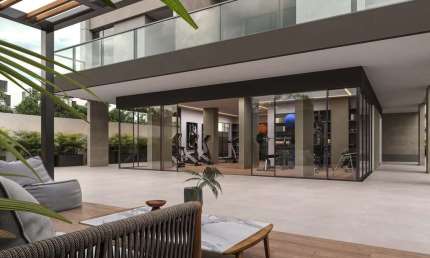 Apartamento Duplex com 04 SUÍTES , 242 m² por R$ 2.799.900 - Centro - Juiz de Fora/MG