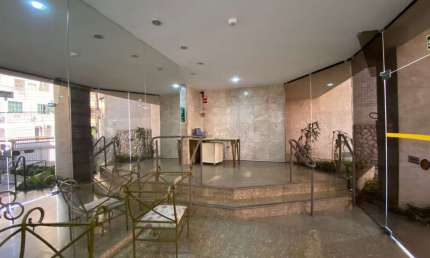 Apartamento com 4 dormitórios à venda, 350 m² por R$ 1.600.000,00 - São Mateus - Juiz de Fora/MG