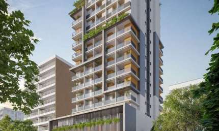 Studio com 1 dormitório à venda, 22 m² por R$ 239.900,00 - Centro - Juiz de Fora/MG