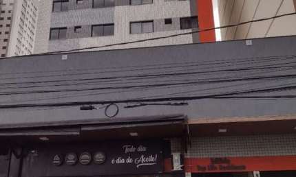 Apartamento com 1 quarto à venda no São Mateus, Juiz de Fora 