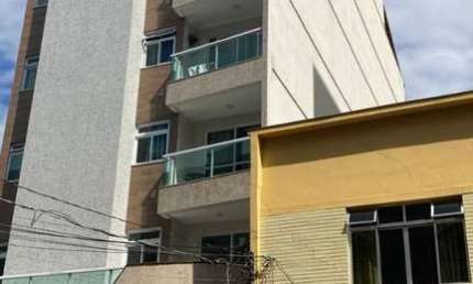 Apartamento com 2 dormitórios à venda, 103 m² por R$ 450.000,00 - São Mateus - Juiz de Fora/MG