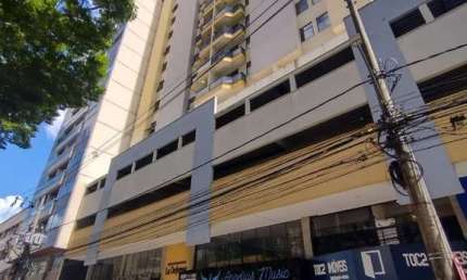 Apartamento com 3 dormitórios à venda, 115 m² por R$ 598.000,00 - Passos - Juiz de Fora/MG