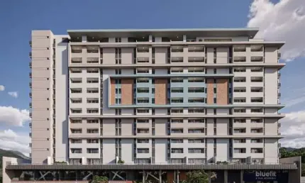 Apartamento Garden com 2 dormitórios à venda, 65 m² por R$ 510.000,00 - São Mateus - Juiz de Fora/MG