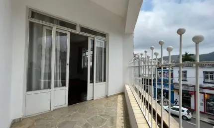 Apartamento com 3 dormitórios à venda, 142 m² por r$ 460.000,00 - passos - juiz de fora/mg