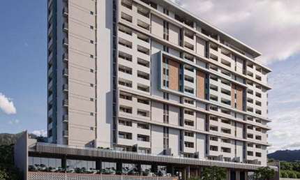 Apartamento com 2 dormitórios à venda, 69 m² por R$ 430.000,00 - São Mateus - Juiz de Fora/MG