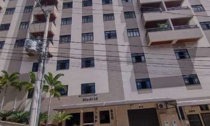 Apartamento com 2 dormitórios para alugar, 75 m² por R$ 1.582,10/mês - Granbery - Juiz de Fora/MG
