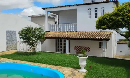 Casa com 4 quartos à venda no Aeroporto, Juiz de Fora 