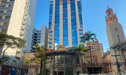 Sala para alugar, 35 m² por R$ 1.429,00/mês - Centro - Juiz de Fora/MG