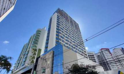 Apartamento com 2 dormitórios para alugar, 55 m² por R$ 2.803,11/mês - Centro - Juiz de Fora/MG