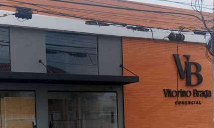 Loja para alugar, 54 m² por R$ 2.552,80/mês - Vitorino Braga - Juiz de Fora/MG