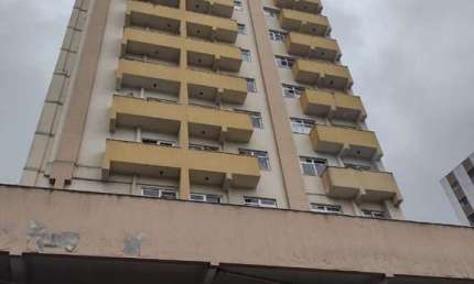 Apartamento MOBILIADO Quarto e Sala com Sacada e Garagem São Mateus