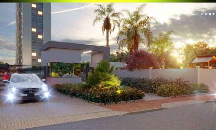 Apartamento Garden com 2 dormitórios à venda, 62 m² por R$ 245.000,00 - Grama - Juiz de Fora/MG