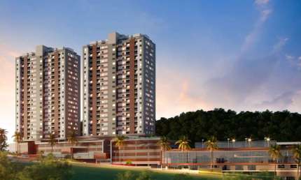 Apartamento com 2 dormitórios à venda, 57 m² por R$ 484.000,00 - Cruzeiro do Sul - Juiz de Fora/MG