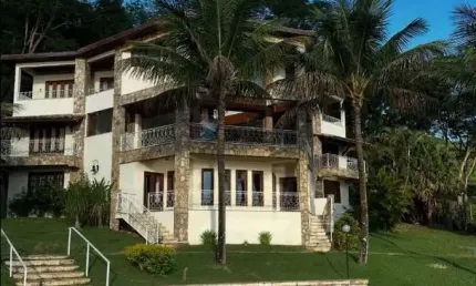 Sítio com 5 dormitórios à venda, 20000 m² por R$ 3.500.000,00 - Enseada - Juiz de Fora/MG