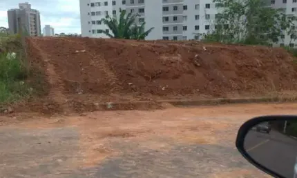 Terreno à venda, 290 m² por r$ 160.000,00 - santos dumont - juiz de fora/mg