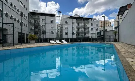 Apartamento com 3 dormitórios à venda, 120 m² por R$ 450.000,00 - São Mateus - Juiz de Fora/MG