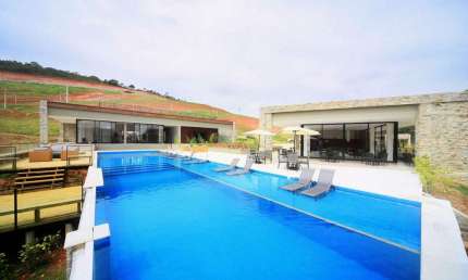Terreno à venda, 317 m² por R$ 149.000,00 - São Pedro - Juiz de Fora/MG