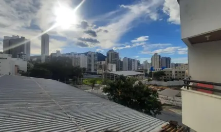 Apartamento com 1 dormitório à venda, 40 m² por R$ 219.000,00 - Granbery - Juiz de Fora/MG