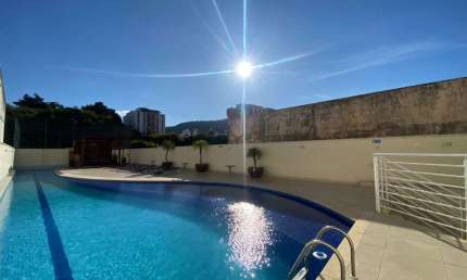 Apartamento 02 Quartos Varanda Gourmet 02 vagas Bairro Passos