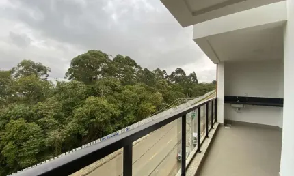 Apartamento com 2 quartos à venda no Aeroporto, Juiz de Fora 