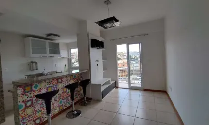 Apartamento com 1 quarto à venda no São Mateus, Juiz de Fora 