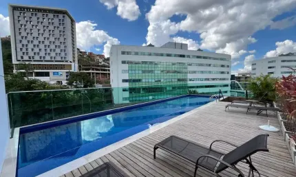Kitnet / Stúdio à venda no Cascatinha, Juiz de Fora 