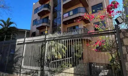 Apartamento com 3 quartos à venda no Granbery, Juiz de Fora 