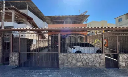 Casa com 3 quartos à venda no Benfica, Juiz de Fora 