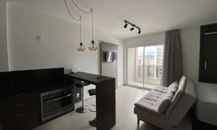 Apartamento com 1 dormitório para alugar, 34 m² por R$ 2.083,00/mês - Centro - Juiz de Fora/MG