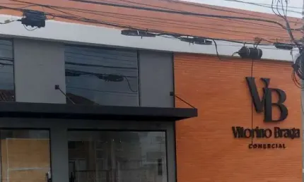 Loja para alugar, 54 m² por R$ 2.552,80/mês - Vitorino Braga - Juiz de Fora/MG