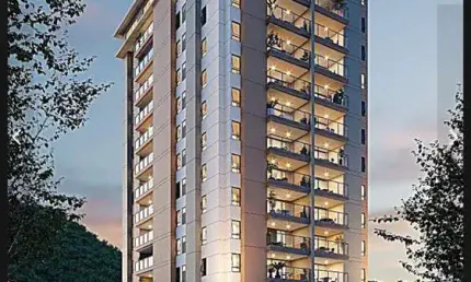 Apartamento com 3 quartos à venda no Santa Helena, Juiz de Fora 