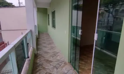 Apartamento com 2 quartos à venda no Industrial, Juiz de Fora 