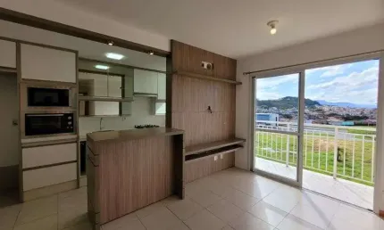 Vendo Apartamento 3 dorms, 70m², ao lado do Shopping Viacatarina, Pagani - Palhoça - SC
