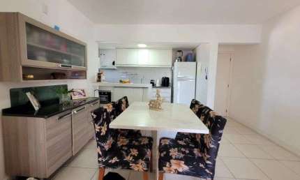 Vendo apto 3 quartos, 81m², próximo o Hospital Regional, Praia Comprida - São José - SC