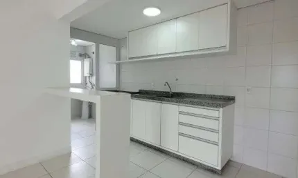 Vendo apto 3 quartos, 81m², próximo o hospital regional, praia comprida - são josé - sc