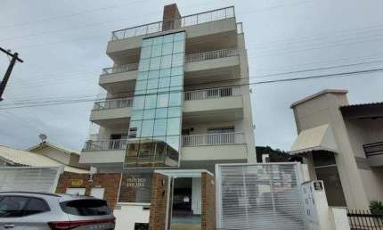 Vendo apartamento 3 quartos, 106m², mobiliado, 100 metros da praia, Palmas, Gov. Celso Ramos-SC