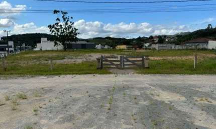 Terreno de 6.124m², BR 282, Vila Becker - Santo Amaro da Imperatriz - SC