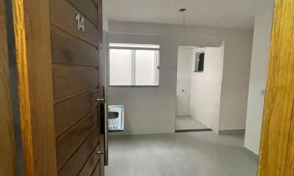 Apartamento com 2 quartos à venda na Rua Peirópolis, Vila Guilhermina, São Paulo