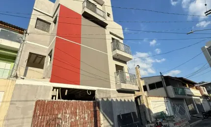 Apartamento com 2 quartos à venda na Rua Santo Perussi, Vila Carrão, São Paulo