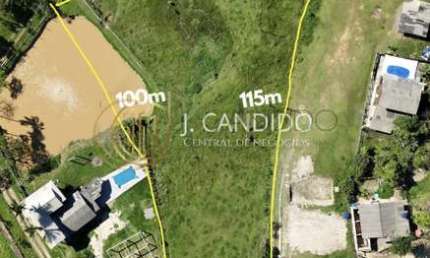 Chácara / sítio à venda no Braço, Camboriú  por R$ 850.000