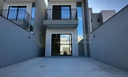 Casa com 3 quartos à venda no Rio Pequeno, Camboriú 