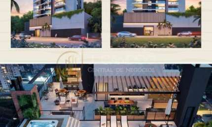 Apartamento com 1 quarto à venda no São Francisco de Assis, Camboriú 