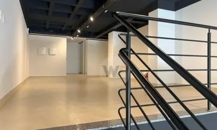 Sala para alugar, 146 m² por r$ 10.640/mês - centro - balneário camboriú/sc.