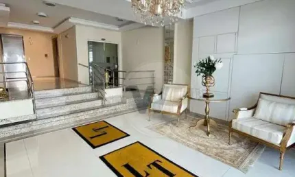 Apartamento com 3 suíte para alugar, 134 m² por r$ 9.220/mês - centro - balneário camboriú/sc.