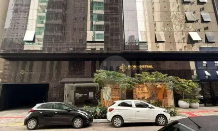 Sala para alugar, 75 m² por r$ 7.250/mês em balneário camboriú/sc